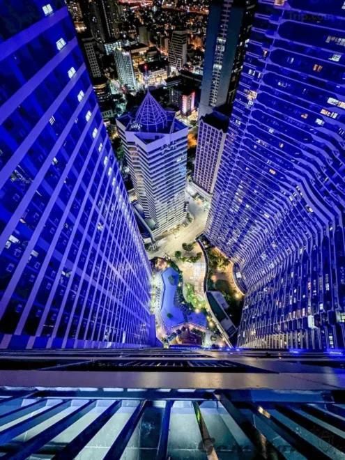 Air Residences Condominium Deluxe Манила Экстерьер фото